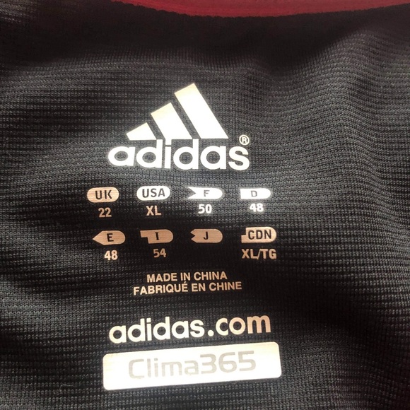 Adidas Size XL Clima365 Athletic Tank Top - Picture 3 of 11